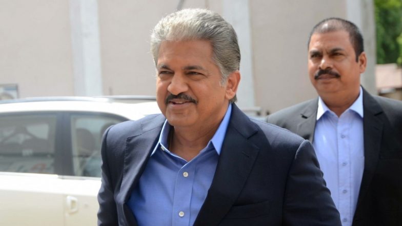 Anand Mahindra Says Mahindra Group Will Manufacture Ventilators, Donates 100% Salary to Help Raise Fund For Vulnerable Amid Coronavirus Outbreak
