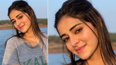 Coronavirus Outbreak: Ananya Panday to Contribute to the Relief Fund Set Up by Producers Guild of India