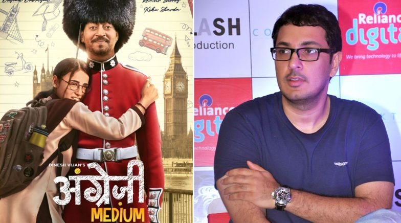‘After Angrezi Medium, There Are Plans for a Chinese Medium’, Says Dinesh Vijan