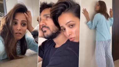 Anita Hassanandani Taps on Curtis Roach's 'Bored in the House' Fever, Makes A 'Boring' TikTok Video To Entertain Fans!