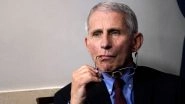 US Not to Follow UK's Decision to Delay Second Doses of COVID-19 Vaccine, Says Anthony Fauci