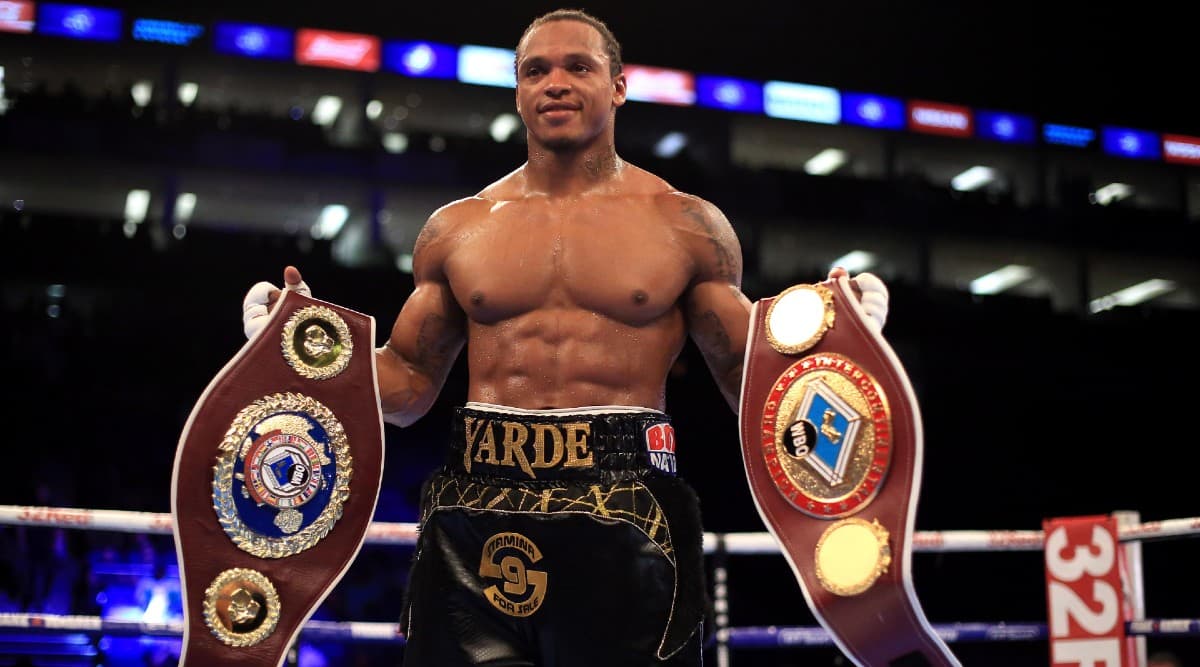 Anthony Yarde’s plea after dad’s death from coronavirus