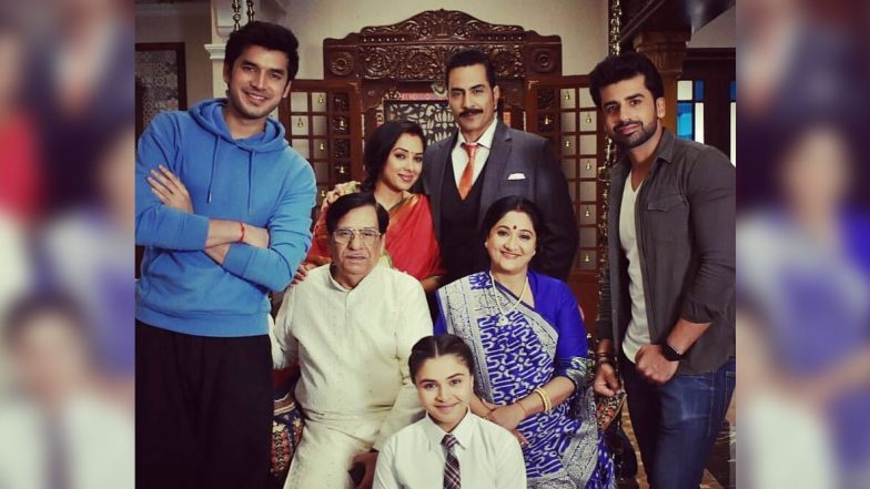 Rajan Shahi's Next Anupamaa Starring Rupali Ganguly & Sudhanshu Pandey Is A Tribute to All Housewives