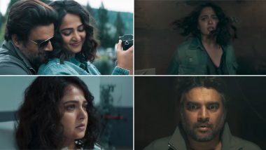 Nishabdham Trailer: The Suspense in This Anushka Shetty, R Madhavan Starrer Will Make You More Eager For This Film (Watch Video)