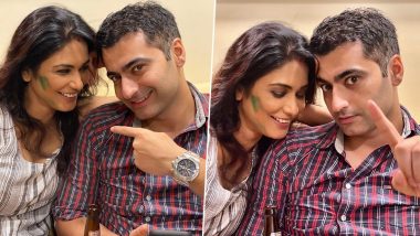 Beintehaa Hunk Harshad Arora and Naagin 4 Actress Aparna Kumar Confirm Their Relationship (View Pics)