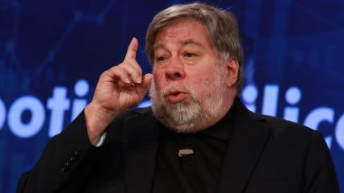 Apple Co-founder Steve Wozniak Tweets That He & His Wife Might Have Contracted Coronavirus & May Have Been Patient Zero in The U.S