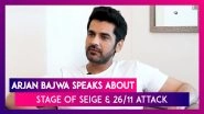 Arjan Bajwa On Stage Of Seige & 26/11 Attack: I've Been Waiting For A Role Like This All My Life