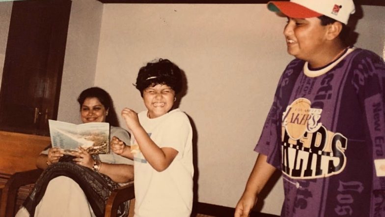 Arjun Kapoor Posts a Heartfelt Note Remembering His Mother, Mona Kapoor on Her 8th Death Anniversary