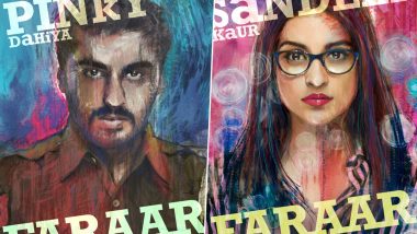 Sandeep Aur Pinky Faraar: Meet Partners In Crime Arjun Kapoor as 'Pinky' and Parineeti Chopra AKA 'Sandeep' (View Pics)