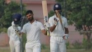 Ranji Trophy 2019-20 Final: Arpit Vasavada, Cheteshwar Pujara Help Saurashtra Hold Edge Over Bengal