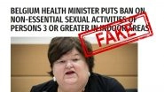 Fact Check: Group Sex Banned by Belgium to Tackle Coronavirus Outbreak? Know Truth Behind Viral Article