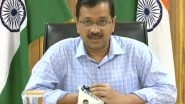 Delhi Govt and Private Hospitals Will Only Treat Patients of National Capital, Central Govt Hospitals Will Remain Open for All, Says Arvind Kejriwal