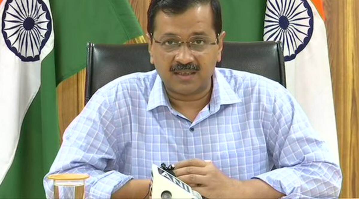 Coronavirus in Delhi: No Community Transmission Yet, FIR to be Registered in Nizamuddin Markaz Case, Says Arvind Kejriwal Coronavirus in Delhi: No Community Transmission Yet, FIR to be Registered in Nizamuddin Markaz Case, Says Arvind Kejriwal