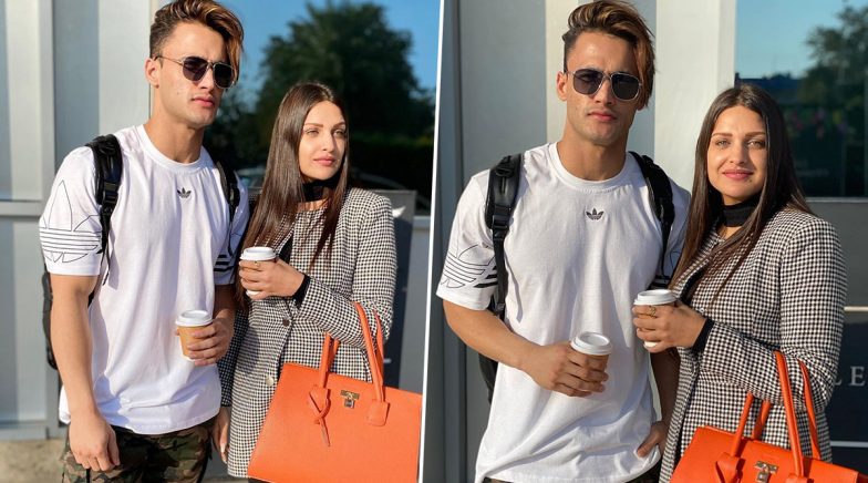 Asim Riaz and Himanshi Khurana's Adorable Pictures From Their Date Has Fans Going Crazy! 