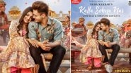 Kalla Sohna Nai: Asim Riaz and Himanshi Khurana Look Adorable As They Snuggle Up In This First Poster