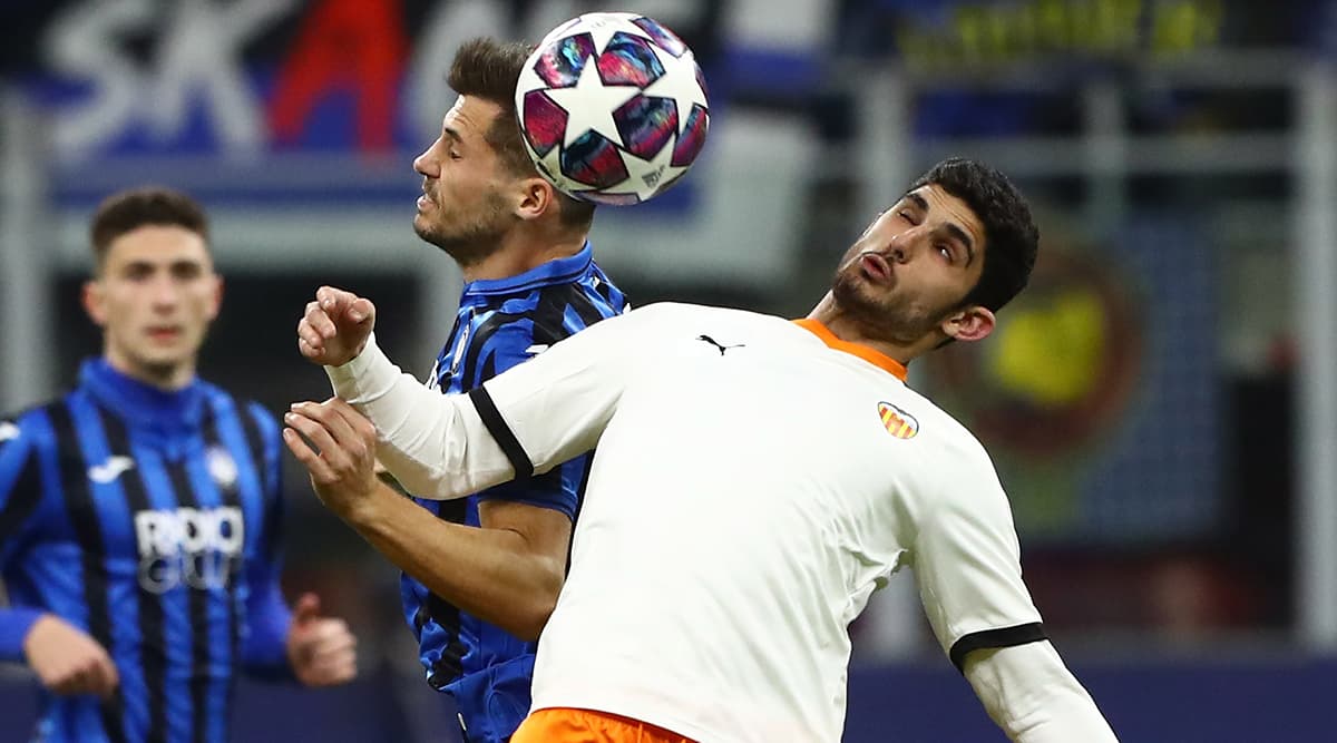 Game Zero: Spread of Coronavirus in Italy Linked to Atalanta vs Valencia Champions League Clash at San Siro Stadium Game Zero: Spread of Coronavirus in Italy Linked to Atalanta vs Valencia Champions League Clash at San Siro Stadium