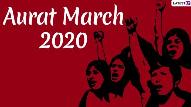 Pakistani Women to Organise 'Aurat March' on International Women's Day 2020, Face Massive Criticism From All Quarters