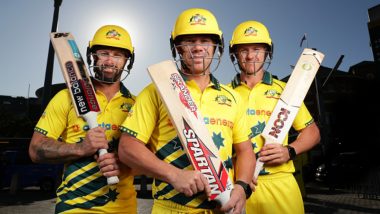 Australia vs New Zealand 1st ODI 2020 Live Streaming on SonyLiv: How to Watch Free Live Telecast of AUS vs NZ on TV & Online in India