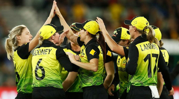 IND vs AUS ICC Women’s T20 World Cup Final 2020 Match Result: Australia Clinical Performance Beat India by 85 Runs to Win 5th WC Title