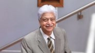 Azim Premji HAS NOT Made Rs 50,000 Crore Donation to Fight Coronavirus But Wipro Chairman Is a Charity Pioneer; Here Is the Proof