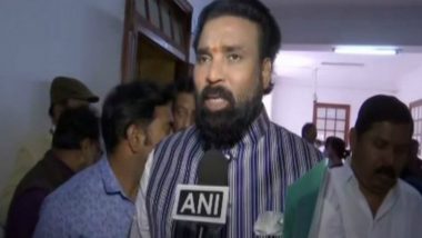 Karnataka Health Minister B Sriramulu Writes Letter to Deity to Make Him Deputy CM