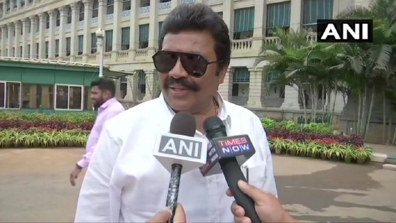 Karnataka Minister BC Patil Says 'Will Ask Centre to Bring Law to Shoot at Sight Those Who Shout Slogans Against India'