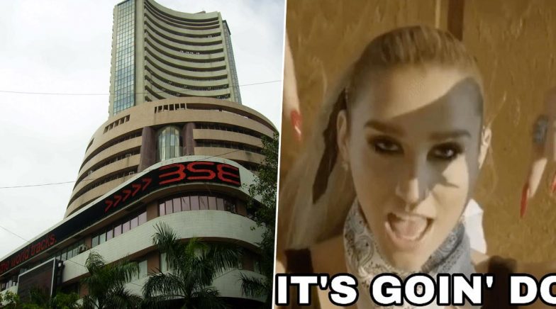 Bloodbath Trends on Twitter After Friday The 13th Morning Doom in Sensex,  Nifty Amid Coronavirus Fears; Sharp Recovery Seen in Indian Markets Later  in The Day | LatestLY