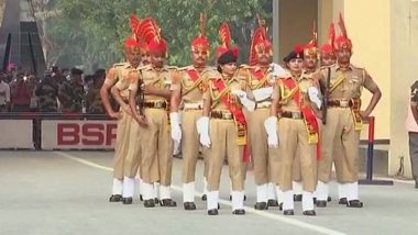 Coronavirus Outbreak in India: Beating Retreat Ceremony at Attari-Wagah Border to Take Place Without Visitors