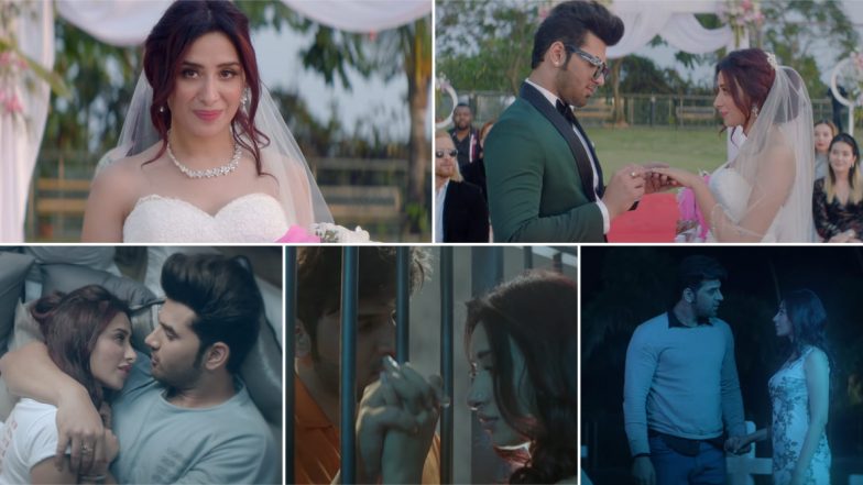 Baarish Video Song: Paras Chhabra and Mahira Sharma's Crackling Chemistry Is The Highlight Of This Romantic Track
