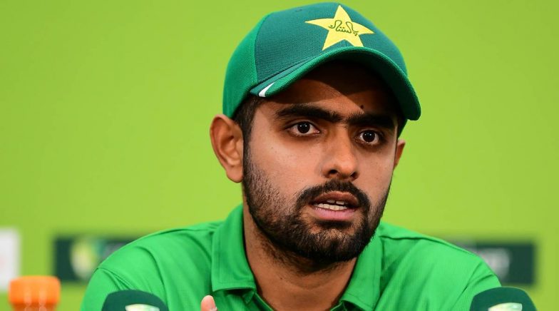 Babar Azam Calls for Unity in Fight Against Coronavirus, ‘Together We ...