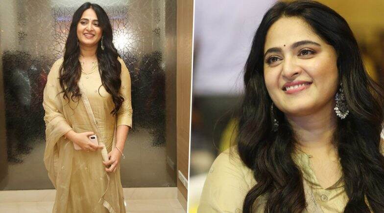 Anushka Shetty Completes 15 Years in the Film Industry