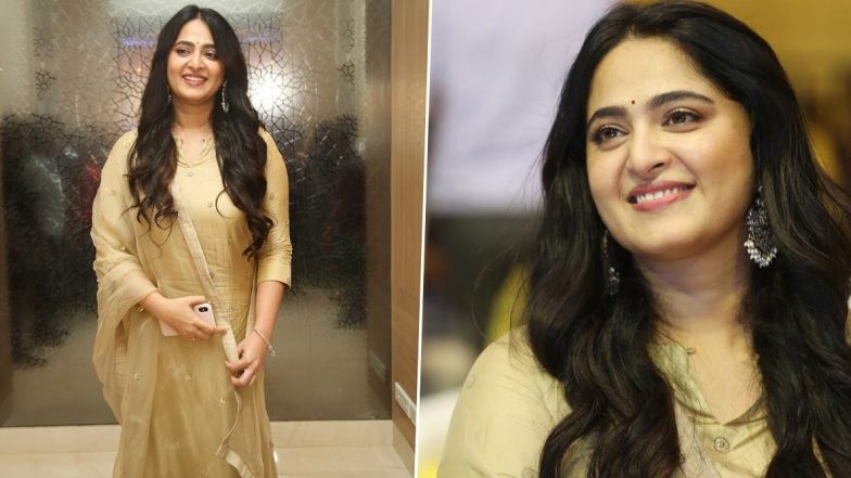 Anushka Shetty Completes 15 Years in the Film Industry, Checkout Pics from the Special Event to Celebrate the Actress’ Success in Cinema