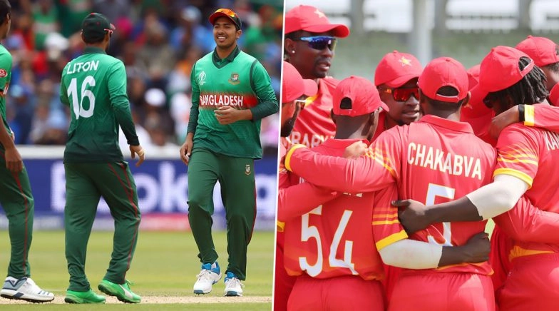 Zimbabwe vs Bangladesh, 3rd T20I 2021 Live Streaming Online and Match Timings in India