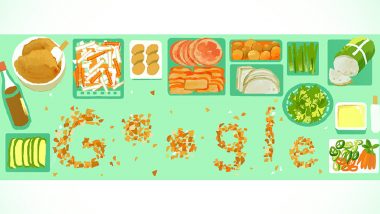 Celebrating Banh Mi: Google Doodle Celebrates Vietnamese Dish Portraying Its Variety of Ingredients And Flavours