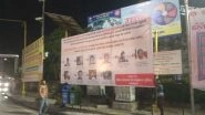 'Name, Shame' Hoardings on Anti-CAA Protesters: Supreme Court Refuses to Stay Allahabad High Court's Order Directing Yogi Adityanath Government to Remove Posters