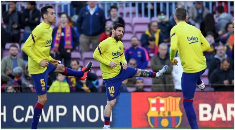 Barcelona Face Bankruptcy if Players Reject Another Wage Cut As Coronavirus Pandemic Takes Toll