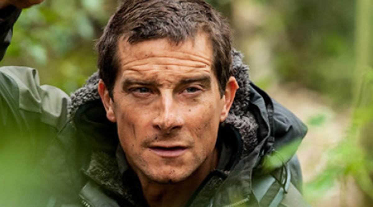 Bear Grylls Accidentally Flashes His Penis During An Instagram Live Stream While Diving Naked