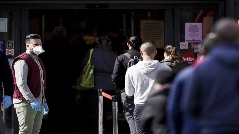 Coronavirus Outbreak: Belgium Toll Crosses 2,000, Deaths Mount to 37