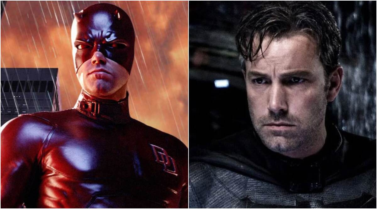 Ben Affleck