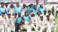 Saurashtra vs Bengal Live Cricket Streaming of Ranji Trophy 2019&ndash;20 Final on Hotstar and Star Sports: Check Live Cricket Score, Watch Free Telecast of SAU vs BEN on TV and Online