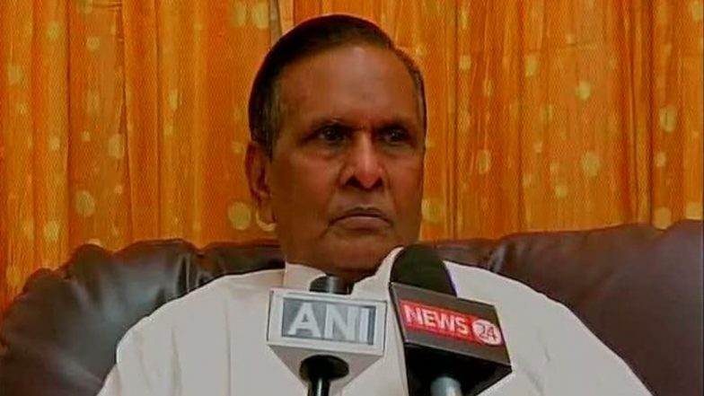Beni Prasad Verma, Former Union Minister And Samajwadi Party Leader, Dies at 79 Years