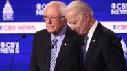US Presidential Elections 2020: Joe Biden, Bernie Sanders' Super Tuesday Brawl to Shape Democratic Race