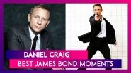 Daniel Craig Birthday: 5 Awesome James Bond Moments Of The Actor That Broke Cliches