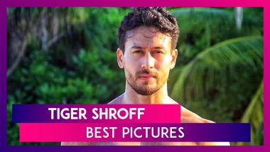 Tiger Shroff Birthday: 7 Best Instagram Pictures That Are Treat For The Eyes