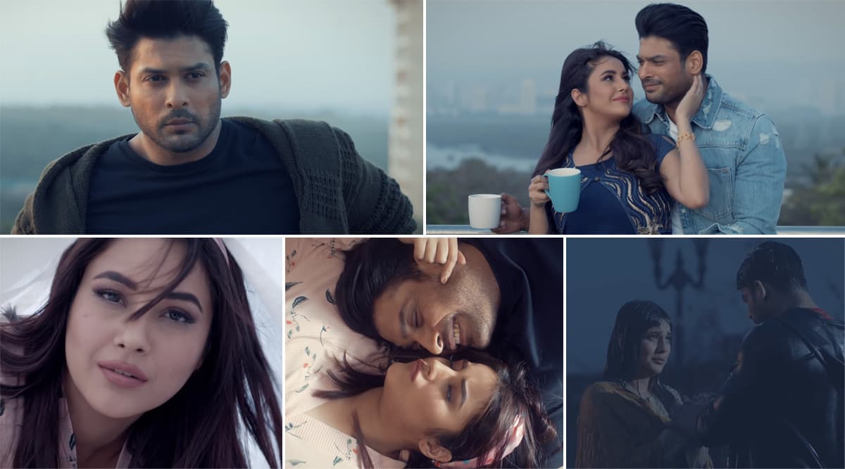 Bhula Dunga Music Video Out: Sidharth Shukla and Shehnaaz ...