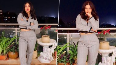 Bhumi Pednekar Shows Us Why Stripes Are a Summer Staple With Her Oh-So-Casual Style!