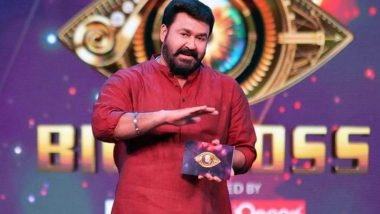 Bigg Boss Malayalam 2: Will Coronavirus Outbreak Affect the Telecast of Mohanlal’s Reality TV Show?