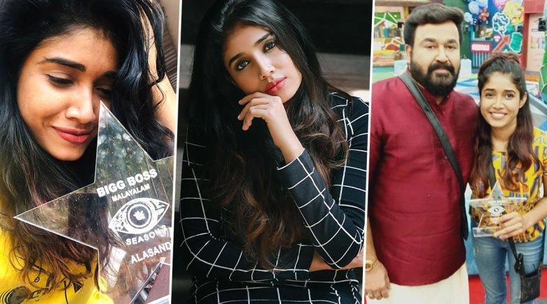 Here’s What Alasandra Johnson Has to Say About Her Journey in Bigg Boss Malayalam 2