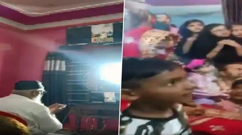 Online Nikah: Bihar Couple Gets Married via Video Conferencing Amid COVID-19 Lockdown