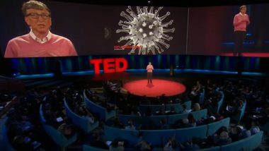 Fact Check: Did Bill Gates Predict and Warn About Corona-Like Virus Pandemic Five Years Ago In 2015's TED Talk Video?